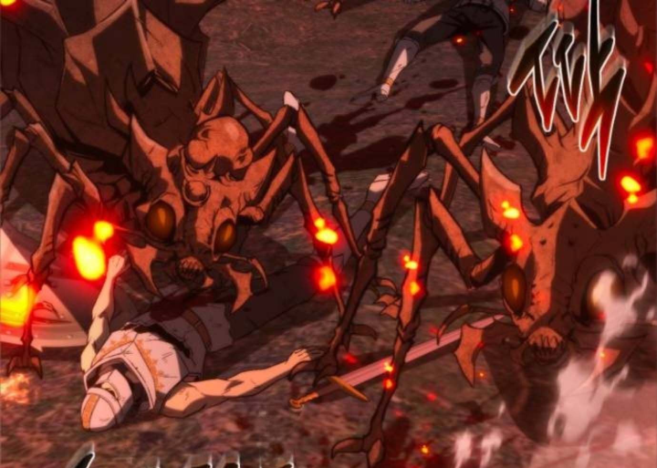 Lý Do Tôi Rời Bỏ Quỷ Vương Chapter 78 - 82