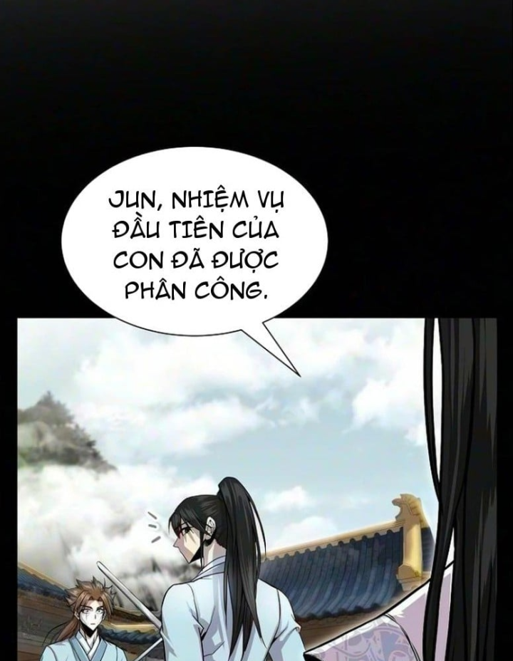 Con Đường Trở Về Nam Cung Của Kiếm Đế Chapter 10 - 90
