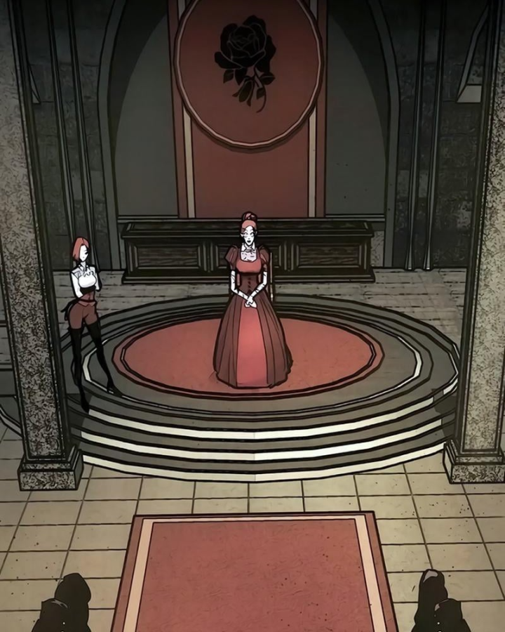 Kỵ Sĩ Lang Thang Chapter 46 - 35