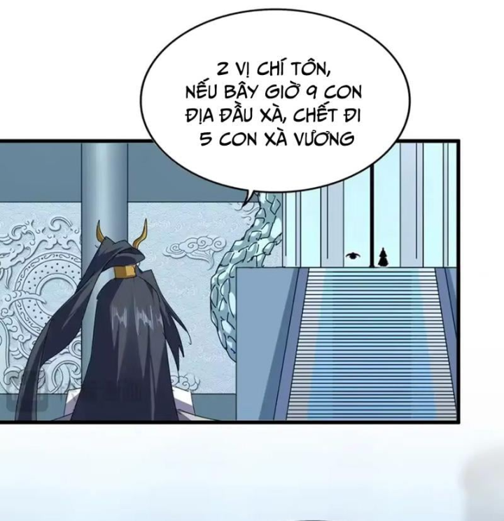 Đại Quản Gia Là Ma Hoàng Chapter 875 - 50