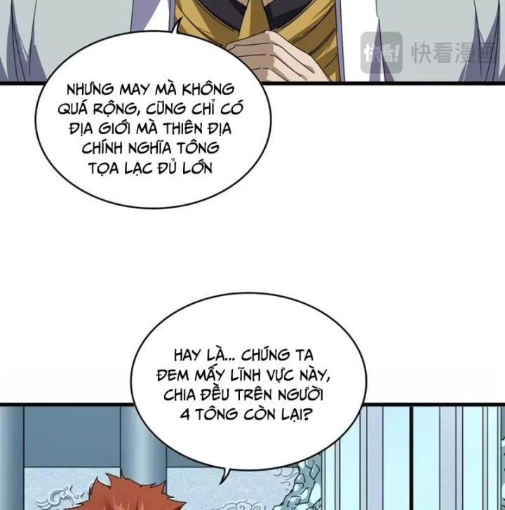 Đại Quản Gia Là Ma Hoàng Chapter 875 - 31
