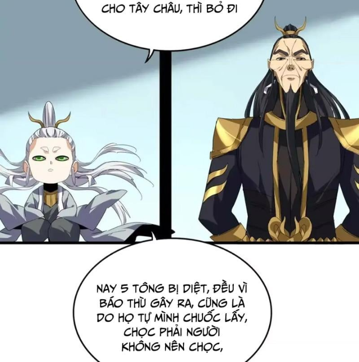 Đại Quản Gia Là Ma Hoàng Chapter 875 - 18