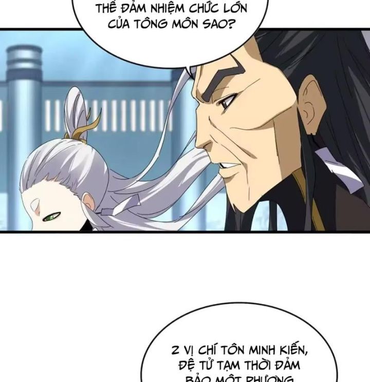 Đại Quản Gia Là Ma Hoàng Chapter 875 - 55