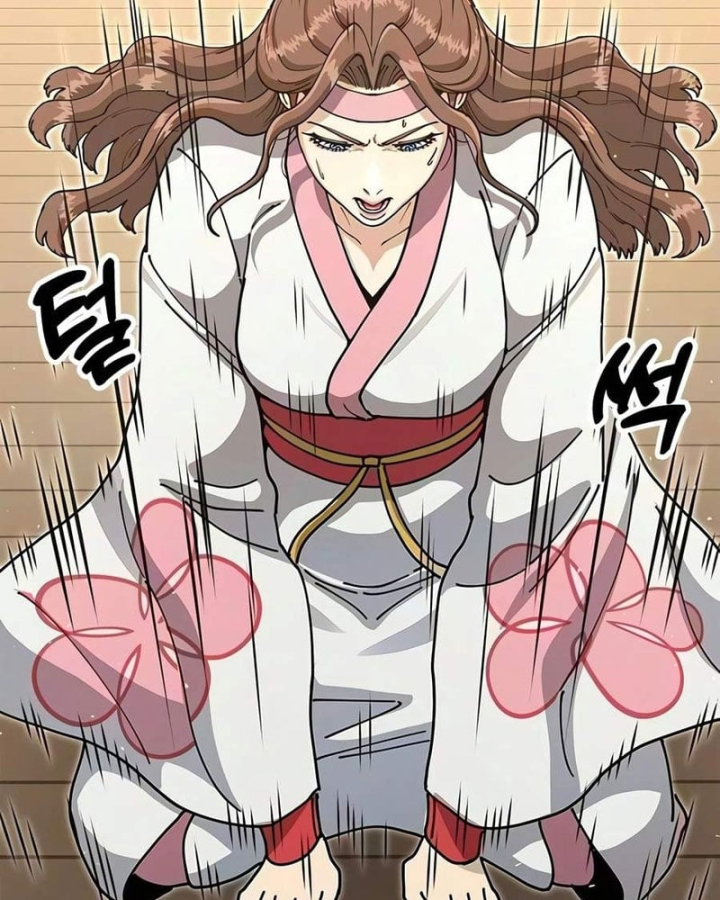 Vĩ Nhân Kiếm Chapter 53 - 59