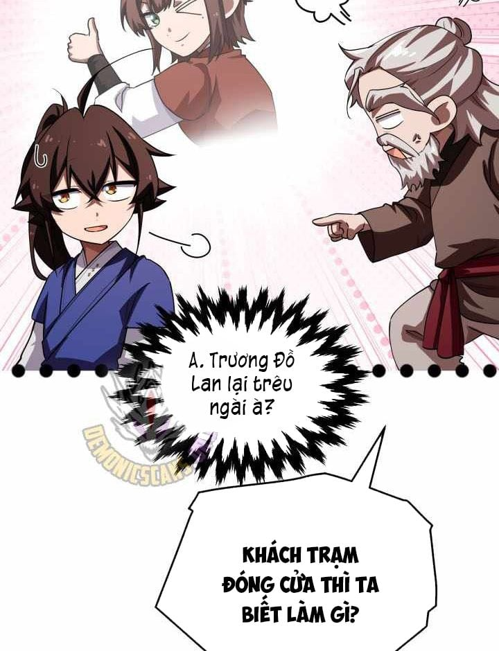 Nhà Nghỉ Thiên Ma Chapter 76 - 124