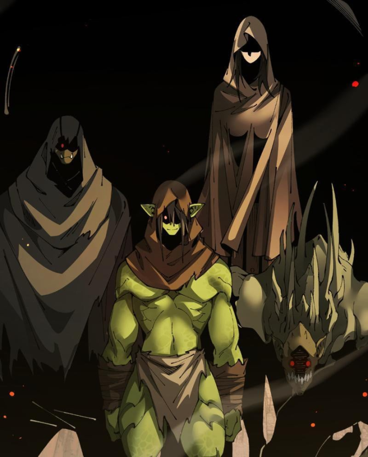 Chuyển Sinh Thành Goblin Chapter 115 - 99