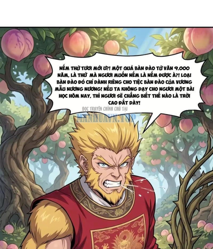 Ta Làm Bật Mã Ôn Tại Thiên Đình Chapter 23 - 50