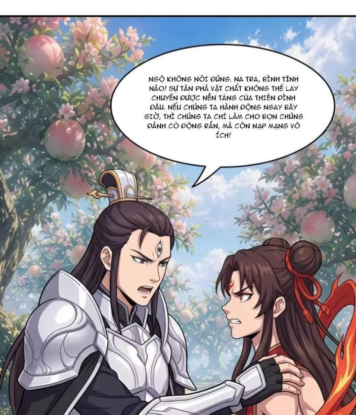 Ta Làm Bật Mã Ôn Tại Thiên Đình Chapter 23 - 28