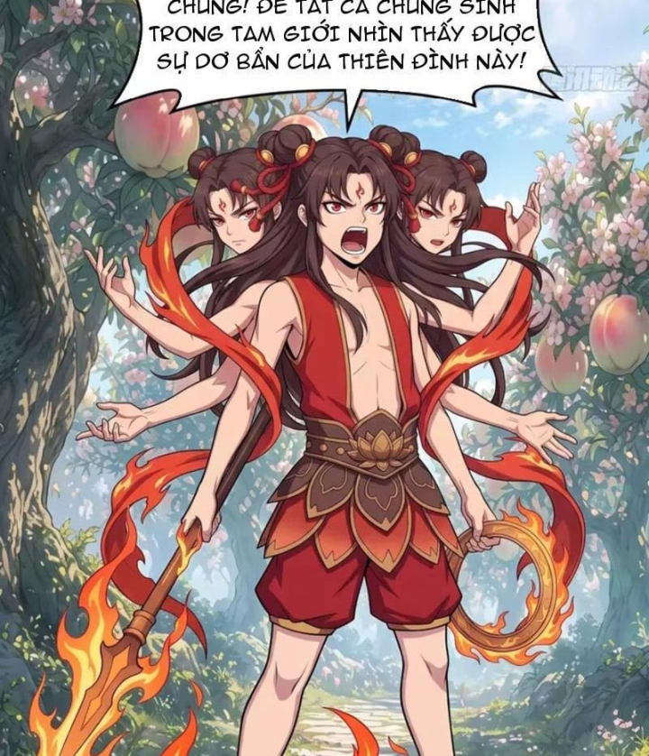 Ta Làm Bật Mã Ôn Tại Thiên Đình Chapter 23 - 23