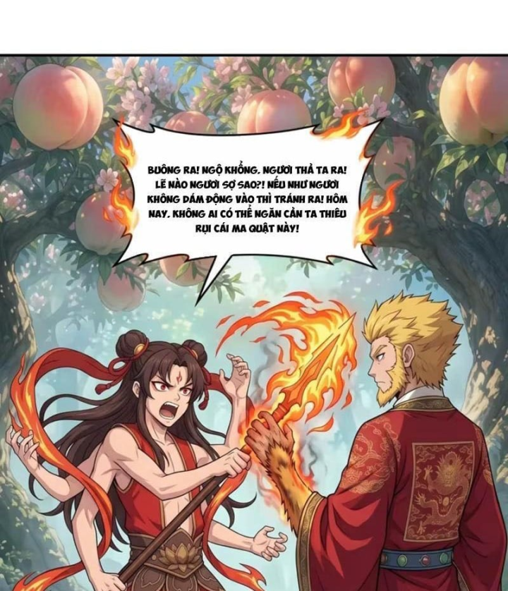Ta Làm Bật Mã Ôn Tại Thiên Đình Chapter 23 - 20