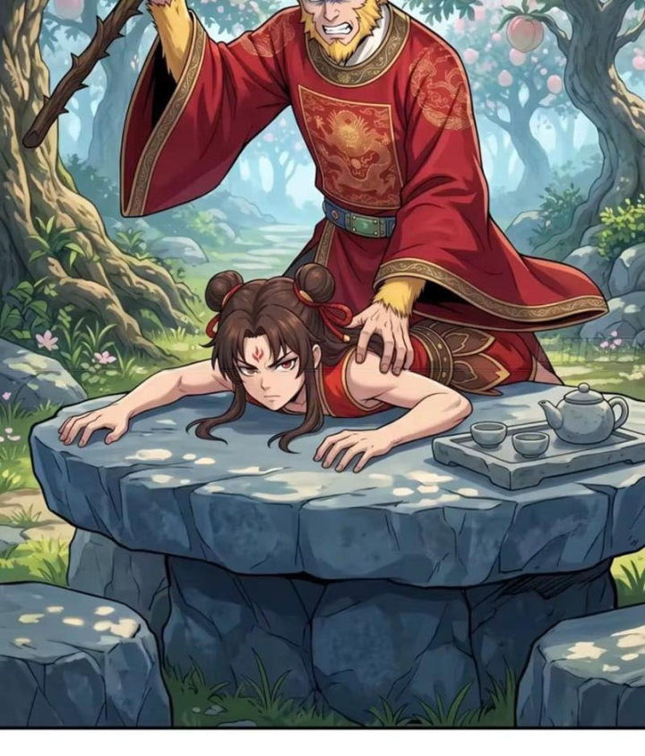 Ta Làm Bật Mã Ôn Tại Thiên Đình Chapter 23 - 44