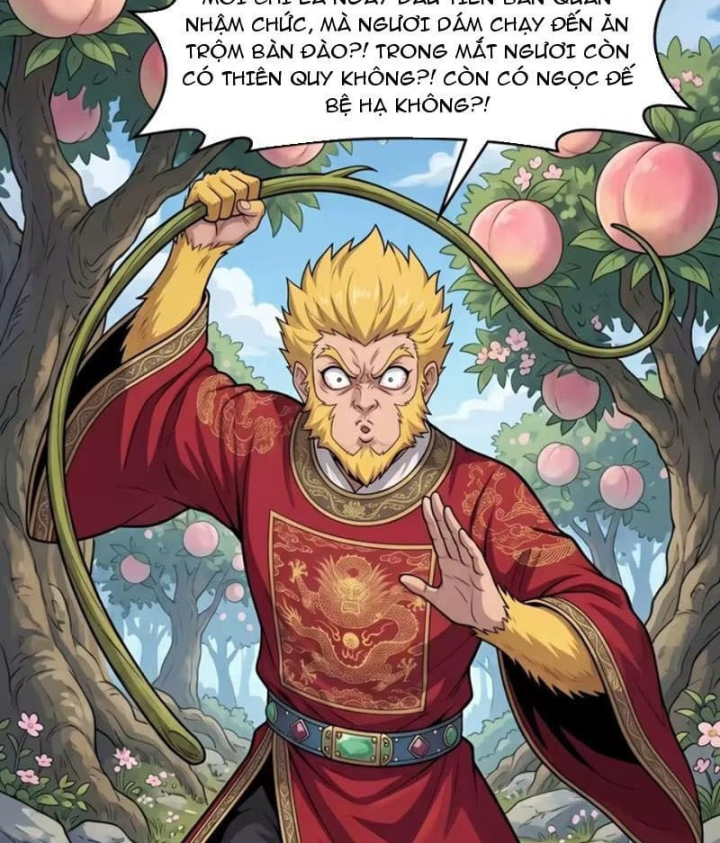 Ta Làm Bật Mã Ôn Tại Thiên Đình Chapter 23 - 47