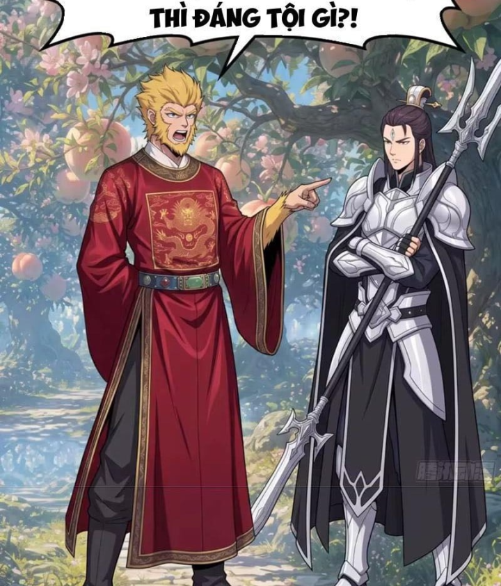 Ta Làm Bật Mã Ôn Tại Thiên Đình Chapter 23 - 52