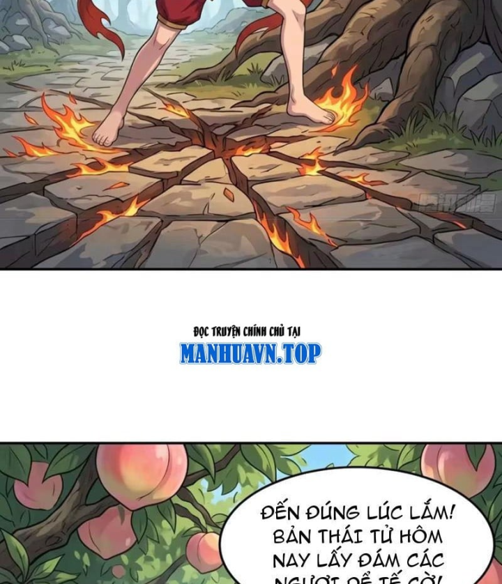 Ta Làm Bật Mã Ôn Tại Thiên Đình Chapter 23 - 15