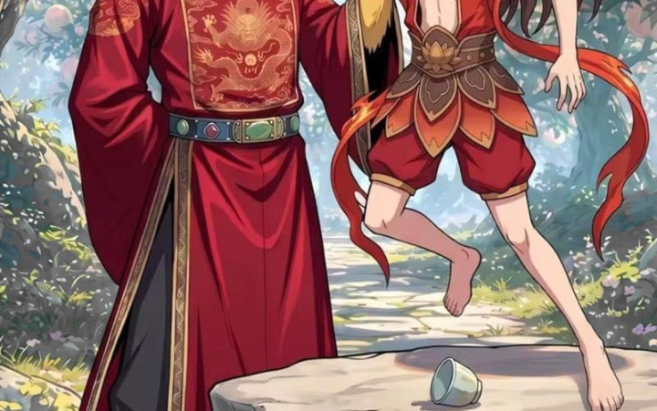 Ta Làm Bật Mã Ôn Tại Thiên Đình Chapter 23 - 59