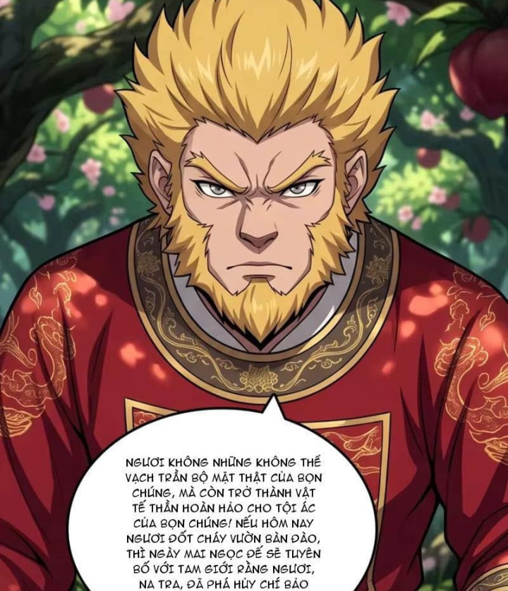 Ta Làm Bật Mã Ôn Tại Thiên Đình Chapter 23 - 25