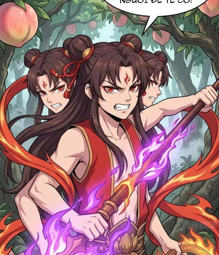 Ta Làm Bật Mã Ôn Tại Thiên Đình Chapter 23 - 16