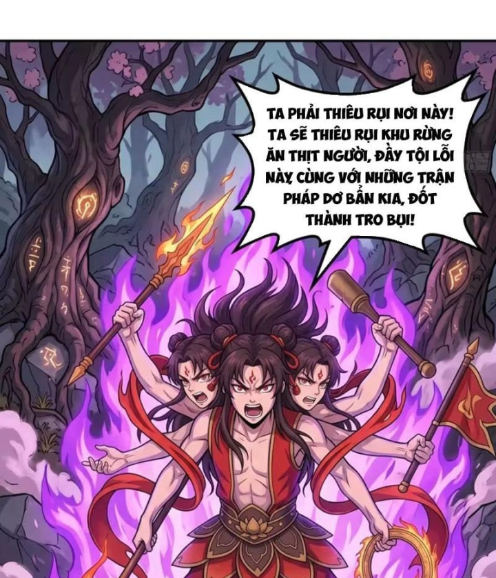 Ta Làm Bật Mã Ôn Tại Thiên Đình Chapter 23 - 12