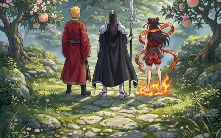 Ta Làm Bật Mã Ôn Tại Thiên Đình Chapter 23 - 81