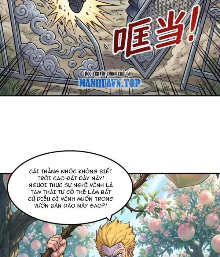 Ta Làm Bật Mã Ôn Tại Thiên Đình Chapter 23 - 43