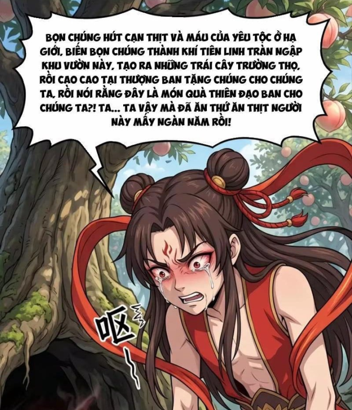 Ta Làm Bật Mã Ôn Tại Thiên Đình Chapter 23 - 5