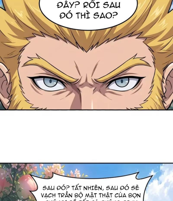 Ta Làm Bật Mã Ôn Tại Thiên Đình Chapter 23 - 22