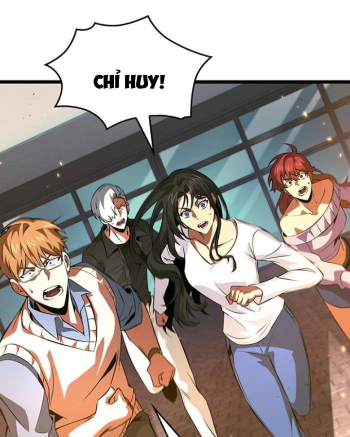 Vua trộm mộ - Vạch đích Chapter 11 - 13