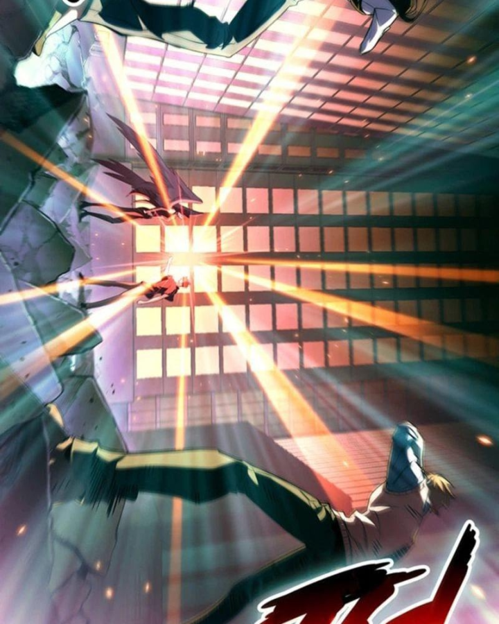 Vua trộm mộ - Vạch đích Chapter 11 - 15