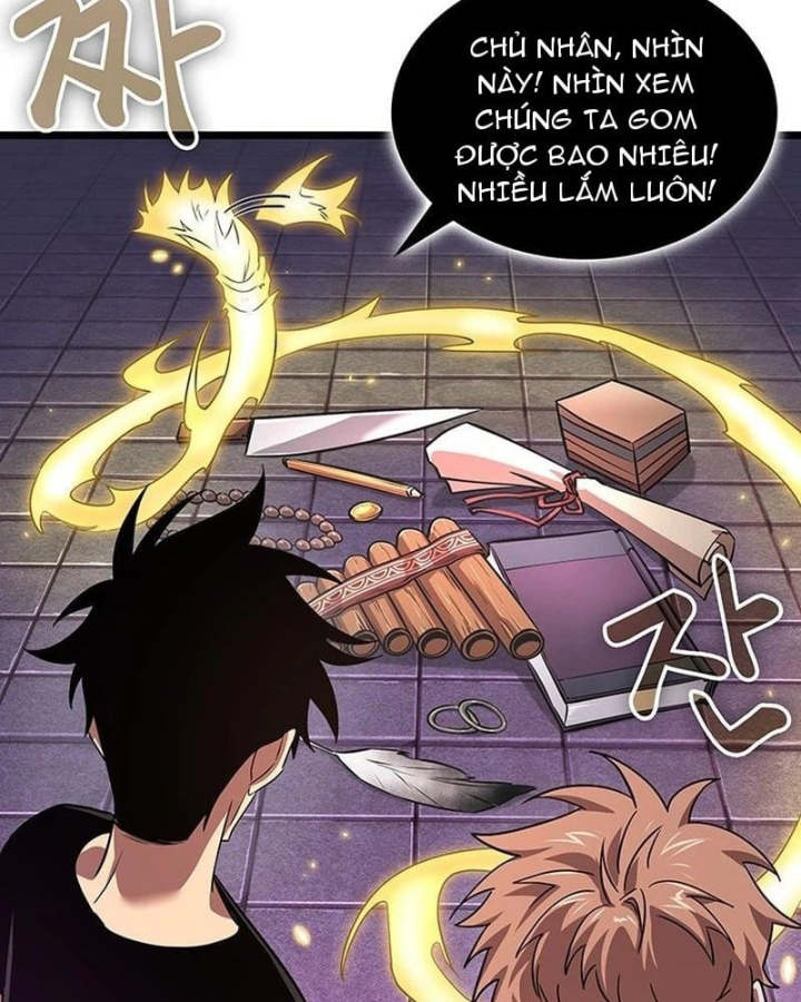 Vua trộm mộ - Vạch đích Chapter 13 - 27