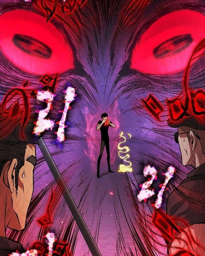 Vua trộm mộ - Vạch đích Chapter 13 - 88