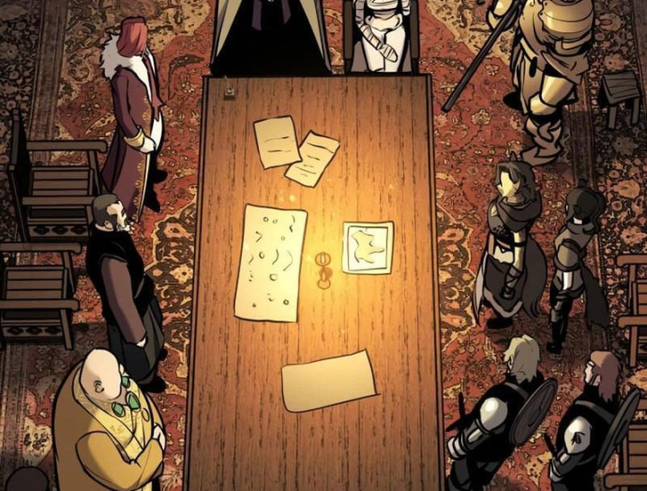 Kỵ Sĩ Lang Thang Chapter 49 - 263