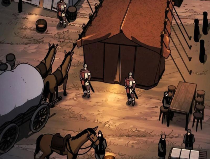 Kỵ Sĩ Lang Thang Chapter 49 - 151
