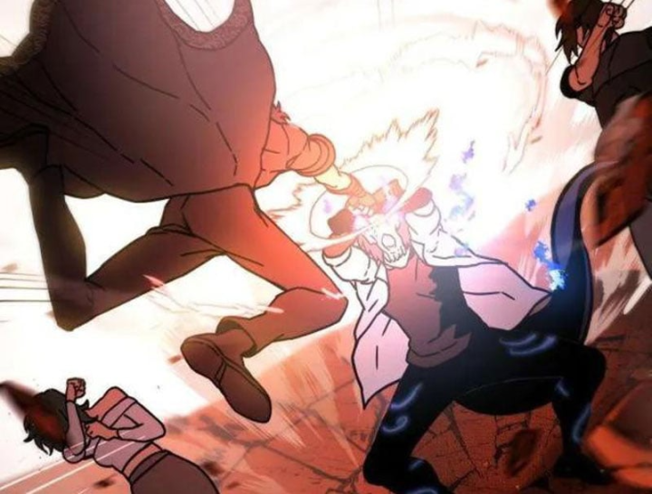 Huyết Dạ Xoa Chapter 8 - 33