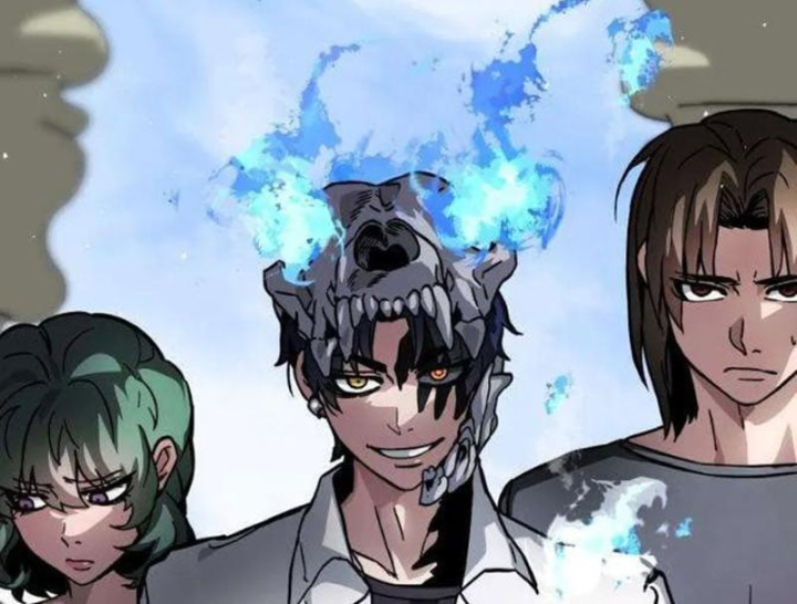 Huyết Dạ Xoa Chapter 8 - 12