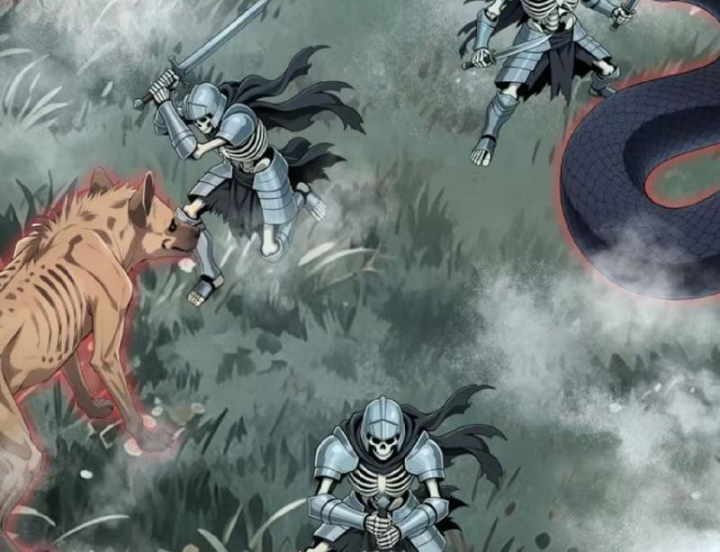 Bắt Đầu Ta Đã Có Vô Hạn Kim Sắc Chapter 10 - 76