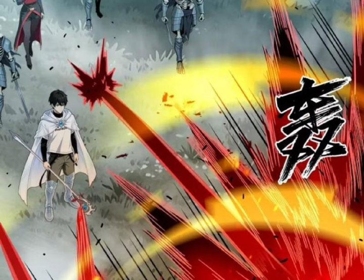 Bắt Đầu Ta Đã Có Vô Hạn Kim Sắc Chapter 10 - 67