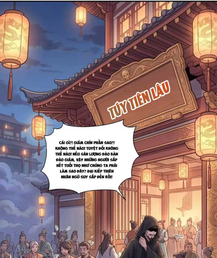 Ta Làm Bật Mã Ôn Tại Thiên Đình Chapter 27 - 25