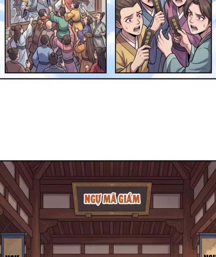 Ta Làm Bật Mã Ôn Tại Thiên Đình Chapter 27 - 28