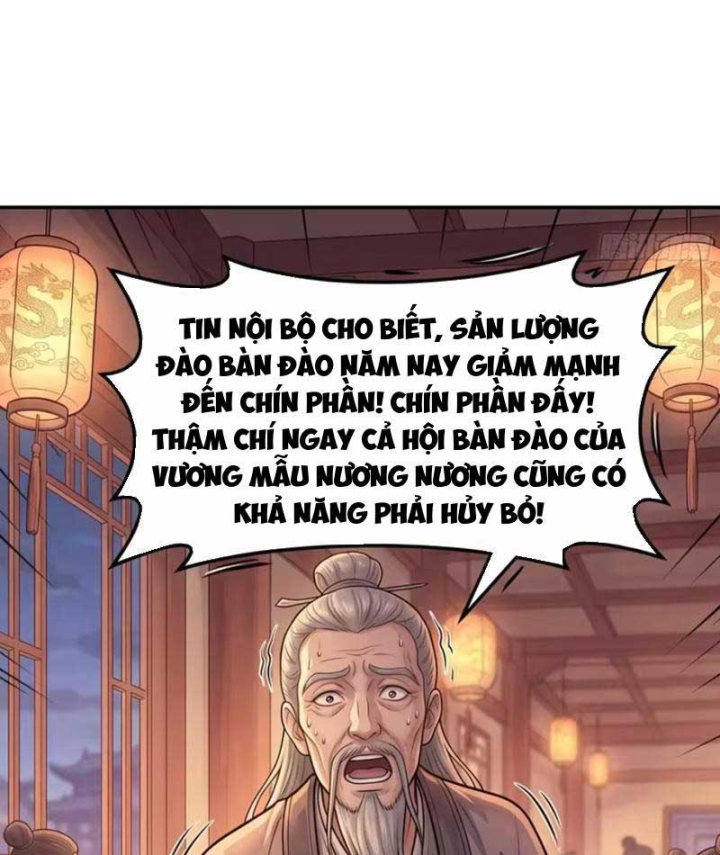 Ta Làm Bật Mã Ôn Tại Thiên Đình Chapter 27 - 23