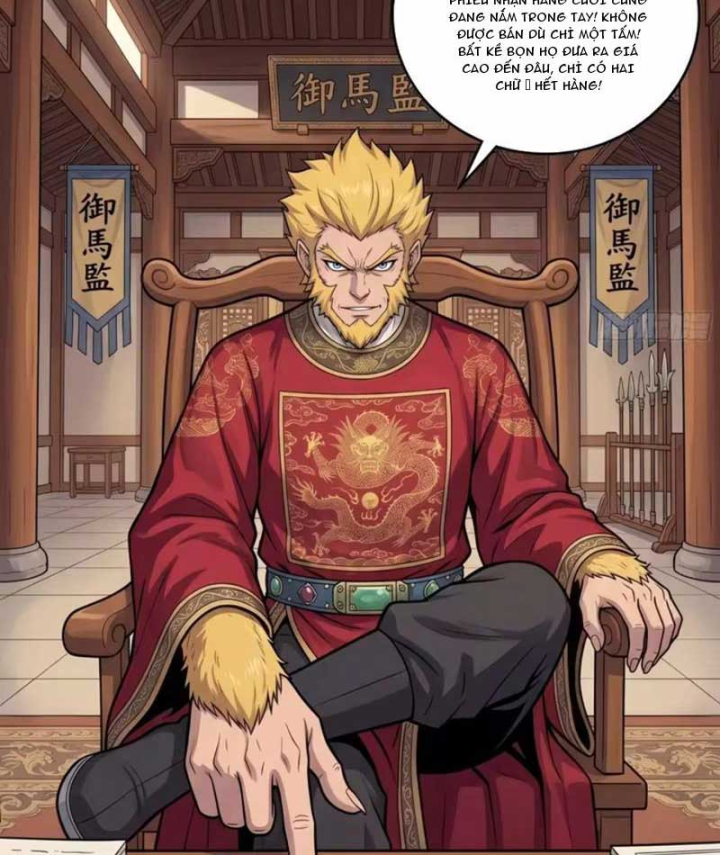 Ta Làm Bật Mã Ôn Tại Thiên Đình Chapter 27 - 40