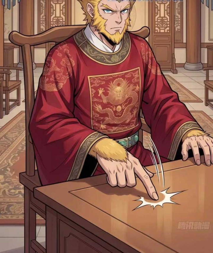 Ta Làm Bật Mã Ôn Tại Thiên Đình Chapter 27 - 44