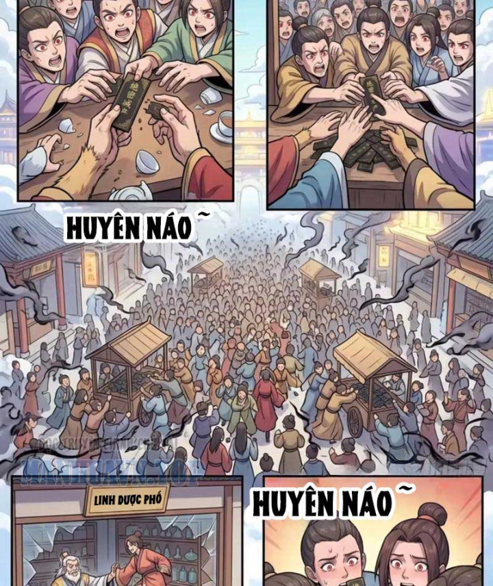 Ta Làm Bật Mã Ôn Tại Thiên Đình Chapter 27 - 27