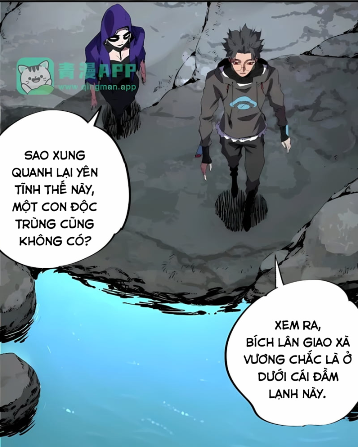 Cấm Chú Sư Mạnh Nhất Lịch Sử Chapter 75 - 71
