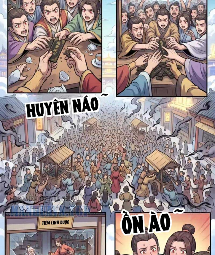 Ta Làm Bật Mã Ôn Tại Thiên Đình Chapter 28 - 27