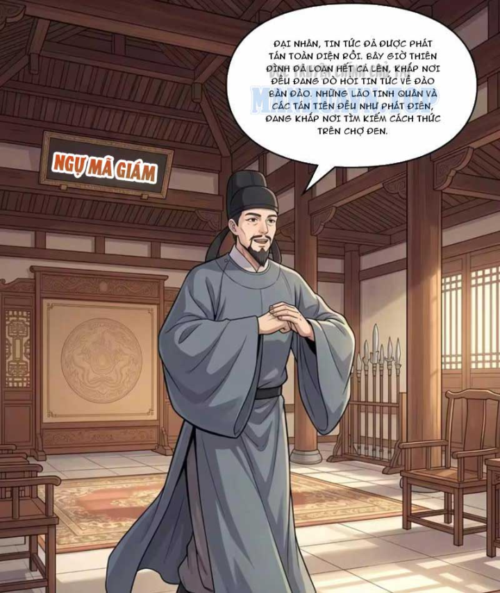 Ta Làm Bật Mã Ôn Tại Thiên Đình Chapter 28 - 33