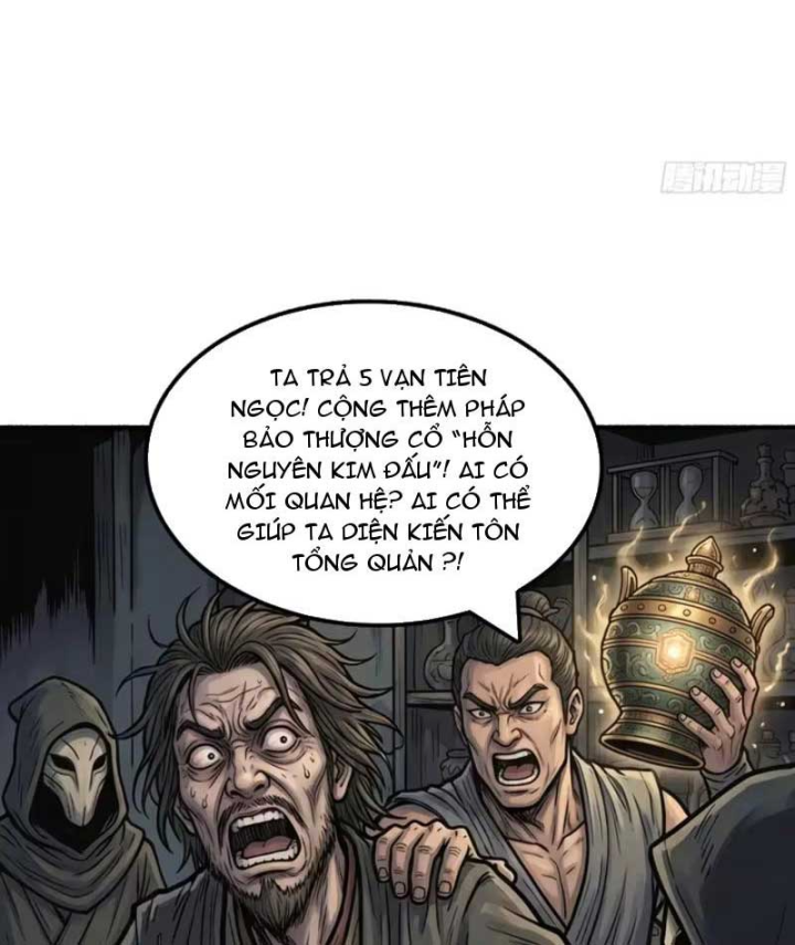 Ta Làm Bật Mã Ôn Tại Thiên Đình Chapter 28 - 47