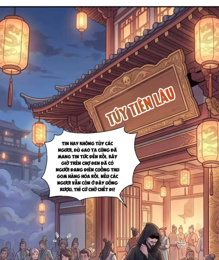 Ta Làm Bật Mã Ôn Tại Thiên Đình Chapter 28 - 25