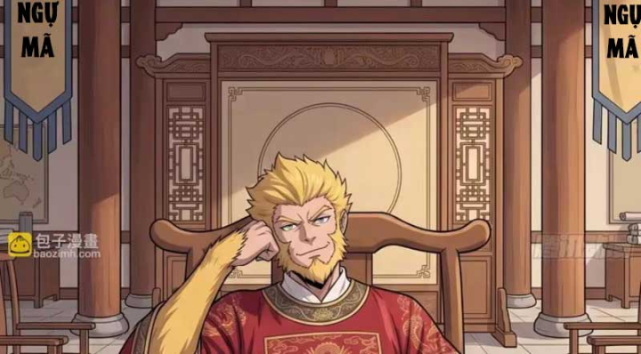 Ta Làm Bật Mã Ôn Tại Thiên Đình Chapter 28 - 29