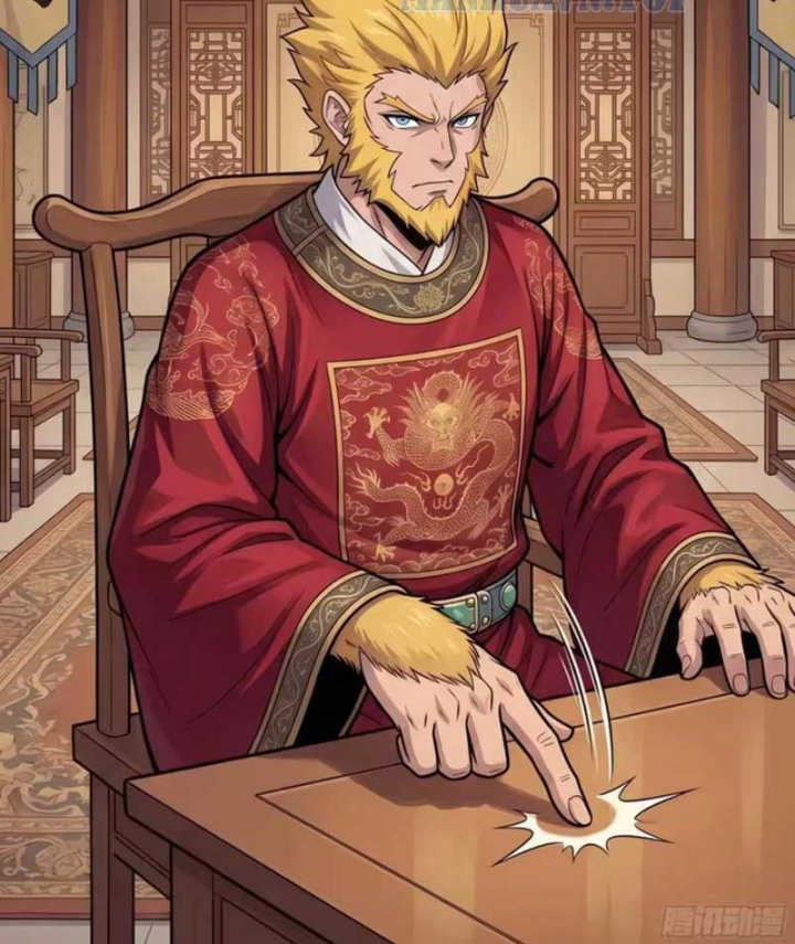 Ta Làm Bật Mã Ôn Tại Thiên Đình Chapter 28 - 44
