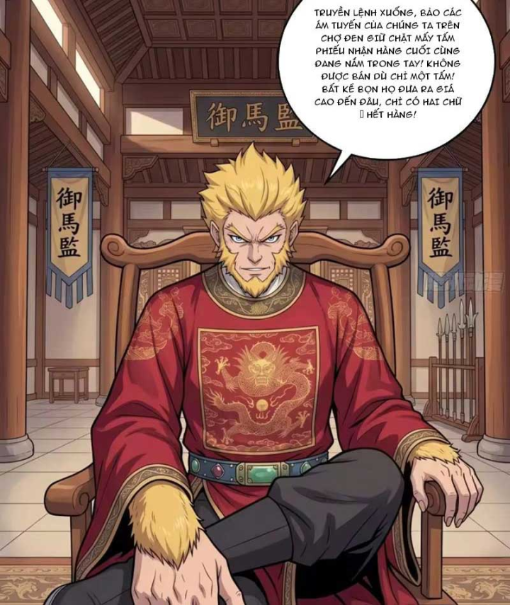 Ta Làm Bật Mã Ôn Tại Thiên Đình Chapter 28 - 40